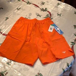 New Finals Swimtrunk Orange